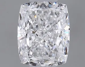 0.44ct CUSHION E VS1 Natural diamond