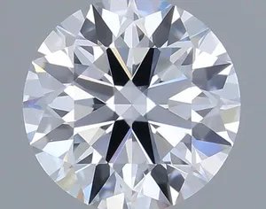 0.33ct ROUND E VS1 Lab diamond