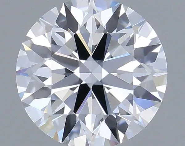 0.33ct ROUND E VS1 Lab diamond