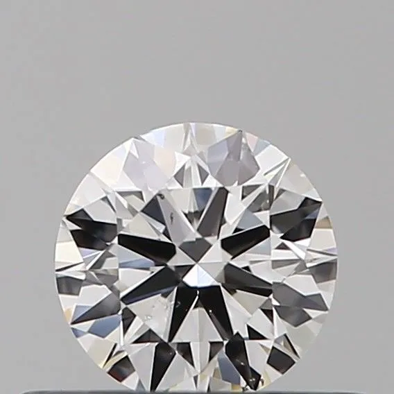 0.3ct ROUND E SI1 Natural diamond