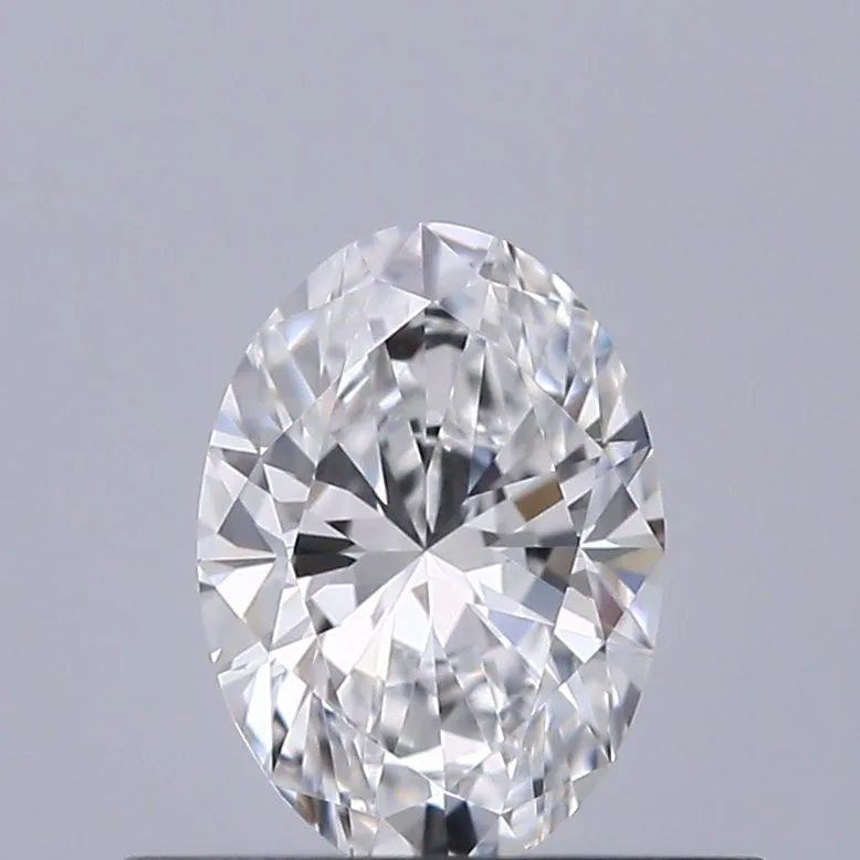0.38ct OVAL D IF Natural diamond