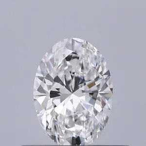 0.38ct OVAL D IF Natural diamond