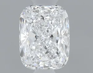 0.3ct CUSHION D VS1 Natural diamond