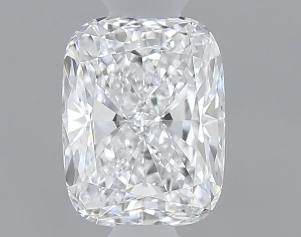 0.3ct CUSHION D VS1 Natural diamond