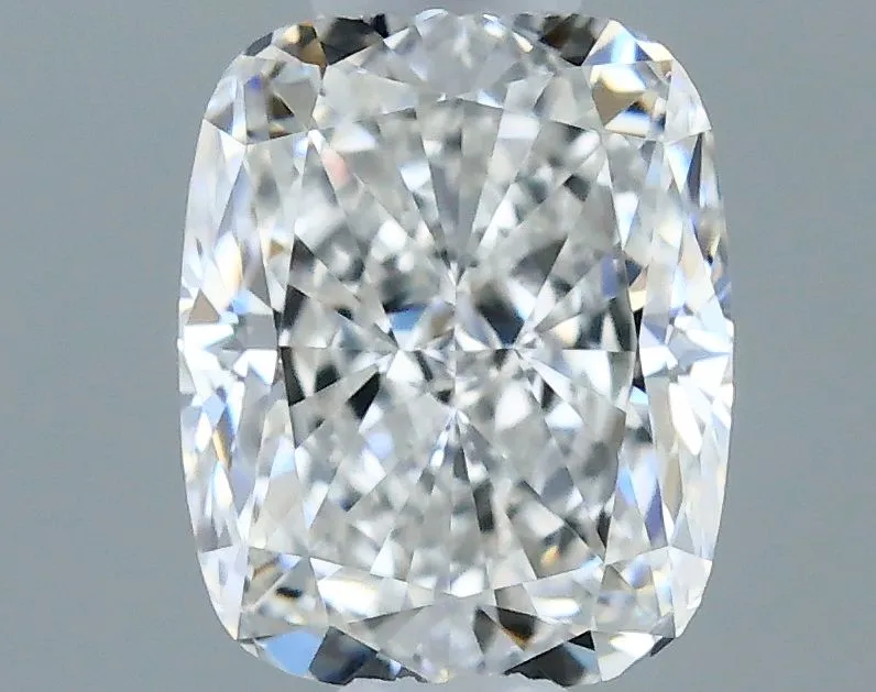 0.41ct CUSHION F VVS1 Natural diamond