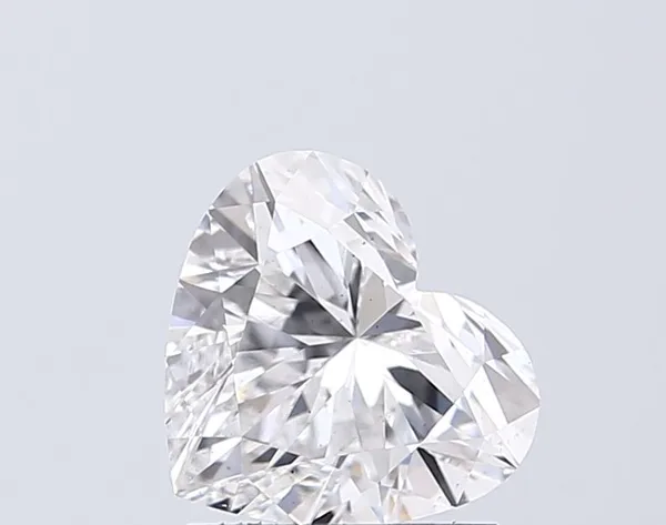 1.39ct HEART D VS2 Lab diamond
