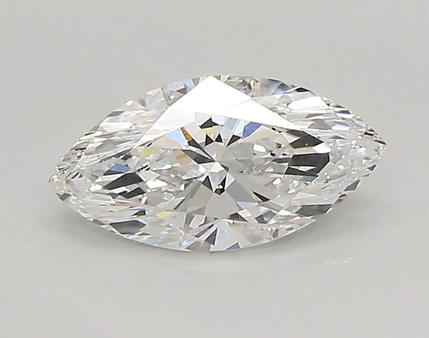 0.87ct MARQUISE D VVS2 Lab Grown diamond
