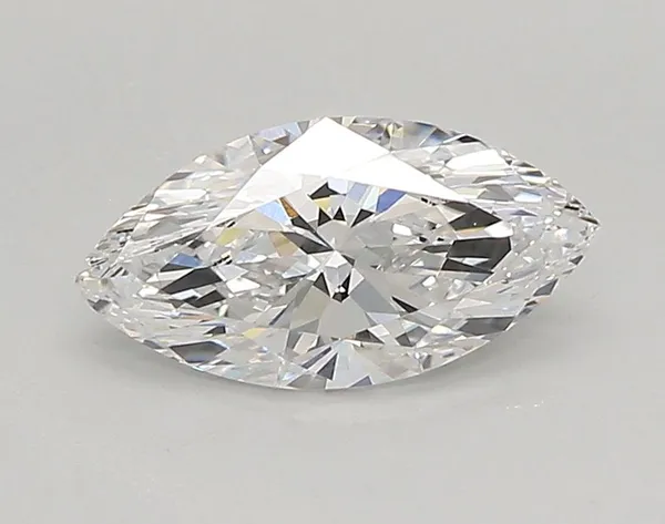 0.87ct MARQUISE D VVS2 Lab diamond