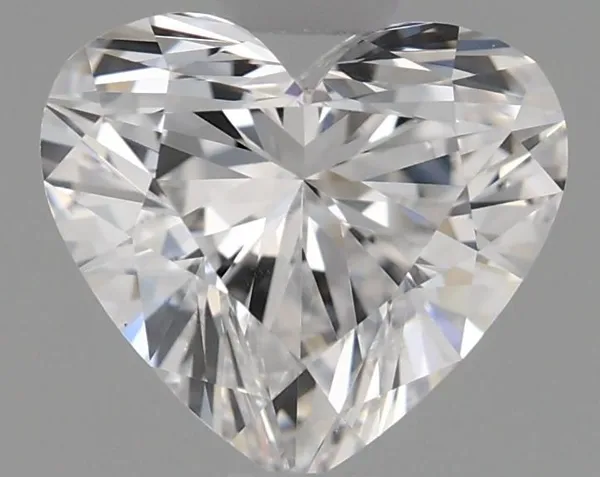 0.91ct HEART D VS1 Lab diamond