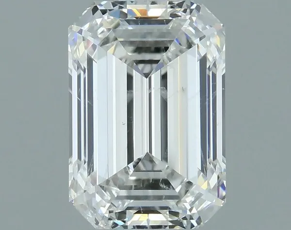 1.01ct EMERALD G SI2 Natural diamond