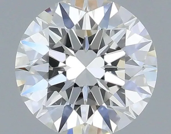 0.32ct ROUND H SI1 Natural diamond