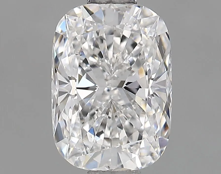 0.99ct CUSHION E VS1 Lab Grown diamond