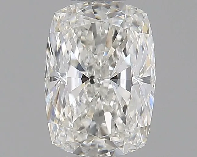 0.41ct CUSHION G VVS1 Natural diamond