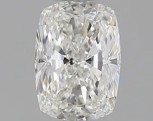 0.41ct CUSHION G VVS1 Natural diamond