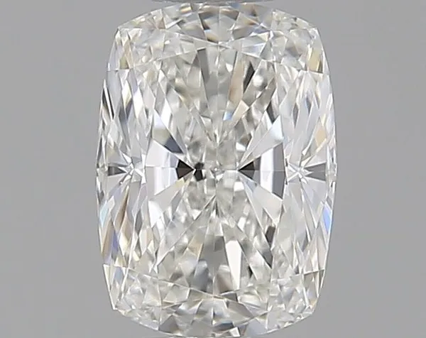 0.41ct CUSHION G VVS1 Natural diamond