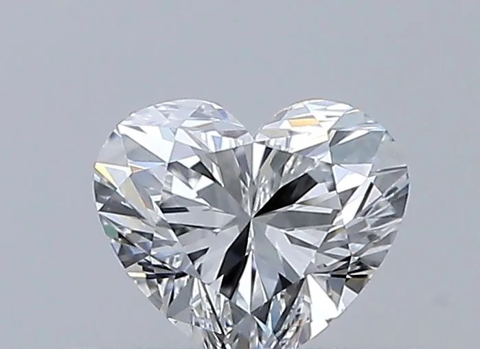 0.30ct HEART E VS1 Natural diamond