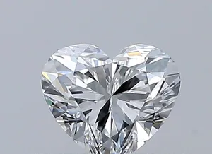 0.3ct HEART E VS1 Natural diamond