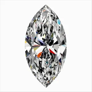 0.4ct MARQUISE F SI1 Natural diamond