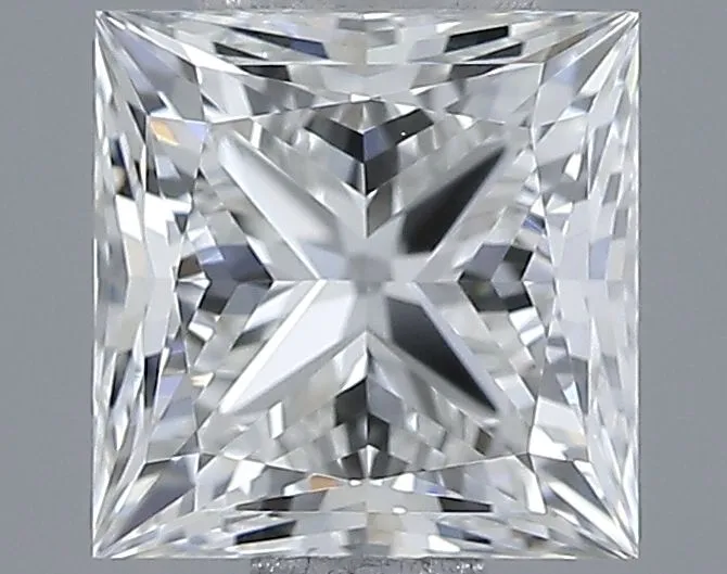 1.02ct PRINCESS H VS1 Natural diamond