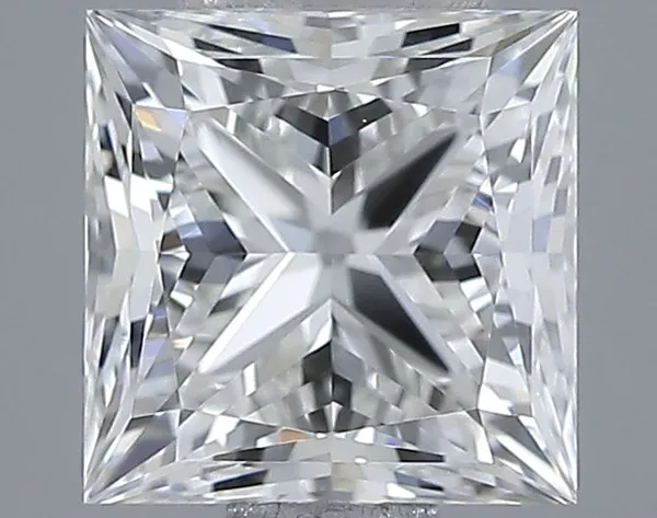 1.02ct PRINCESS H VS1 Natural diamond