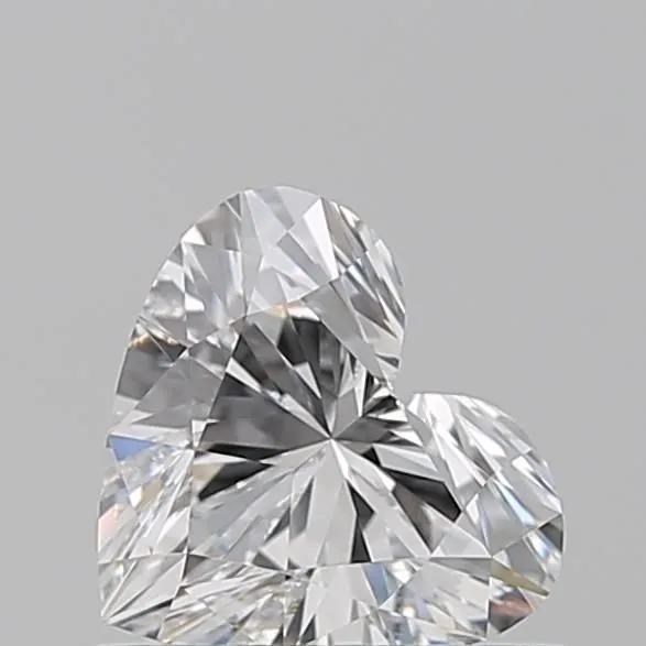 0.6ct HEART E VS1 Natural diamond