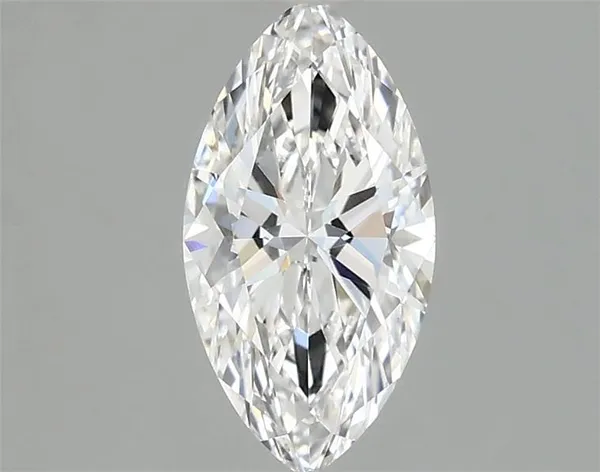 0.98ct MARQUISE D VVS2 Lab diamond