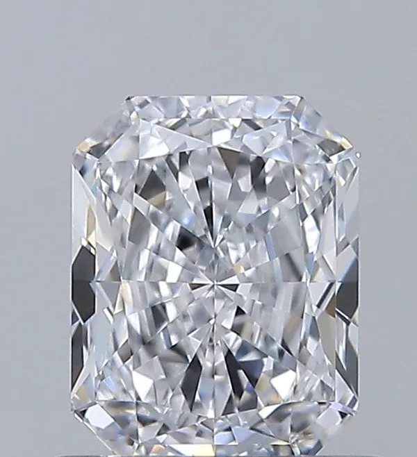 0.7ct RADIANT D VVS1 Natural diamond
