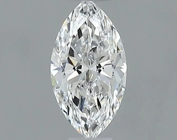 0.30ct MARQUISE D VVS2 Natural diamond