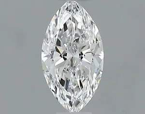 0.3ct MARQUISE D VVS2 Natural diamond