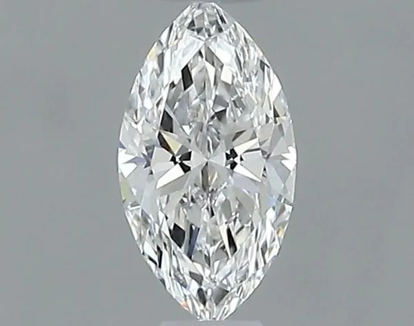 0.3ct MARQUISE D VVS2 Natural diamond