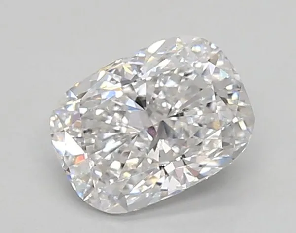 0.77ct CUSHION D VS1 Lab diamond