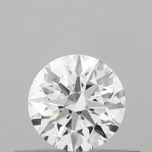 0.36ct ROUND D VS1 Lab diamond