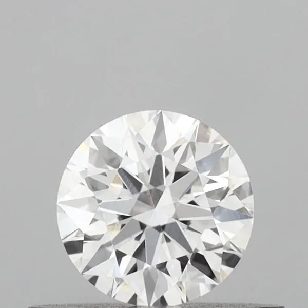 0.36ct ROUND D VS1 Lab diamond