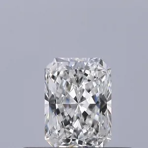 0.31ct RADIANT G IF Natural diamond