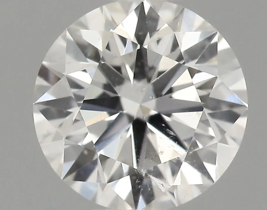 0.36ct ROUND F SI2 Natural diamond