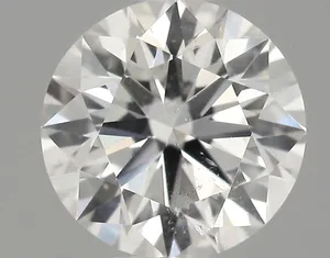 0.36ct ROUND F SI2 Natural diamond