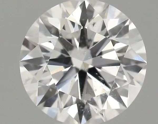 0.36ct ROUND F SI2 Natural diamond