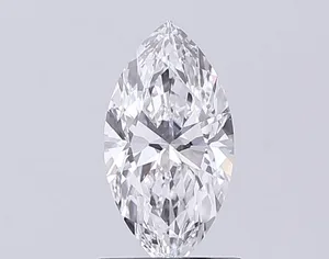 0.93ct MARQUISE E VS1 Lab diamond