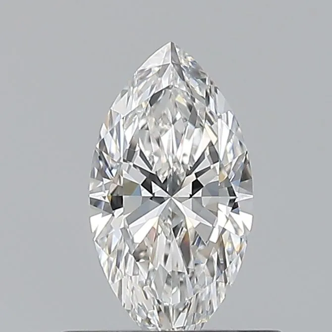 0.50ct MARQUISE E VVS1 Natural diamond