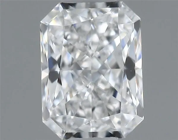 0.36ct RADIANT D VVS2 Natural diamond