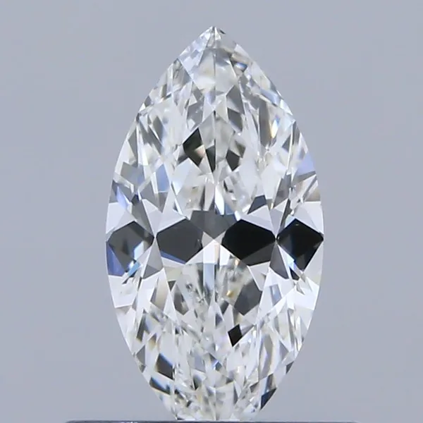 0.5ct MARQUISE G VS2 Natural diamond