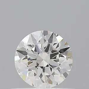 0.3ct ROUND H VS2 Natural diamond