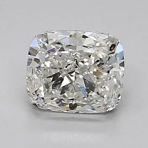 0.81ct CUSHION H SI2 Natural diamond