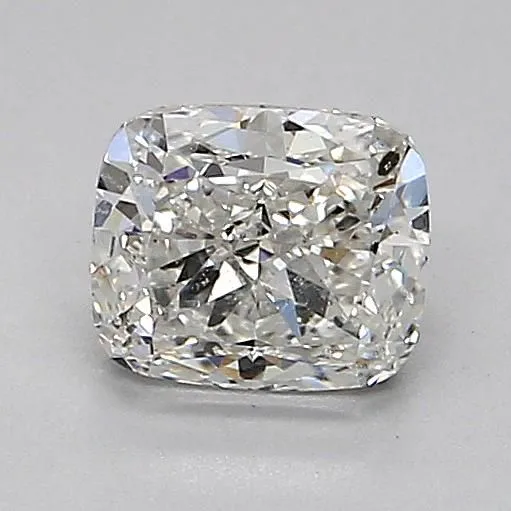 0.81ct CUSHION H SI2 Natural diamond