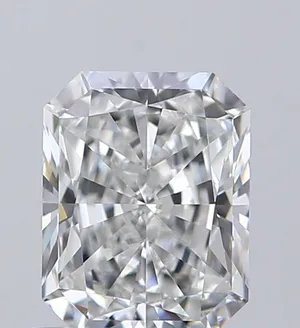 0.73ct RADIANT H VS1 Natural diamond