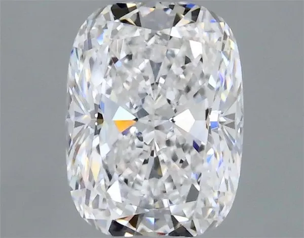 0.41ct CUSHION D VS1 Natural diamond