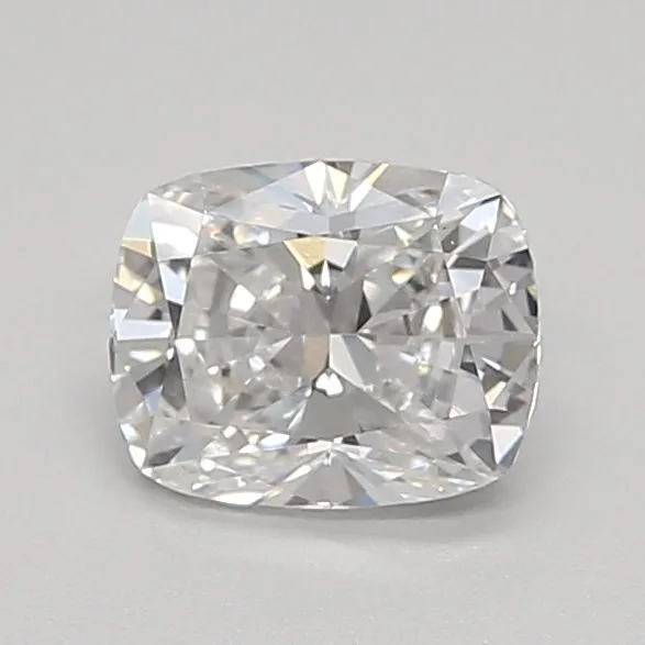 0.63ct CUSHION D VVS2 Lab diamond