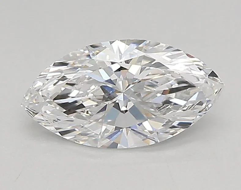 0.78ct MARQUISE D VVS1 Lab Grown diamond