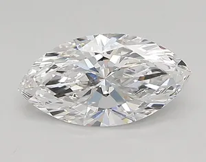 0.78ct MARQUISE D VVS1 Lab diamond
