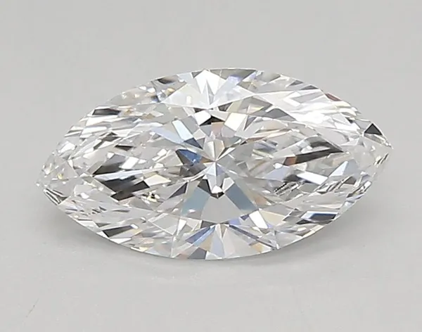 0.78ct MARQUISE D VVS1 Lab diamond